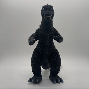 Classic Godzilla Action Figure Toy | 2007 | Toho Co. Bandai Playmates